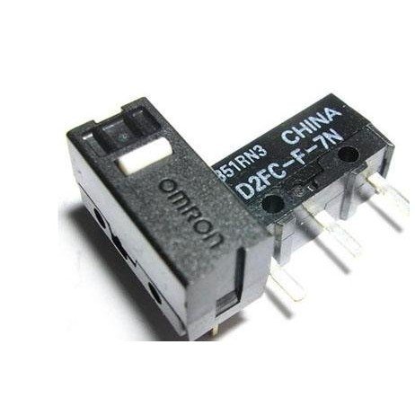 OMRON D2FC-F-7N Mouse Microswitch