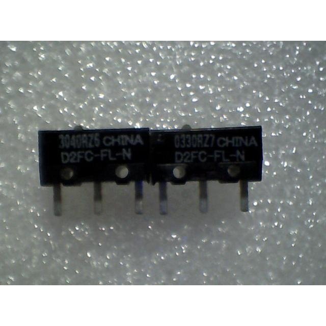OMRON D2FC-FL-N Mouse Microswitch